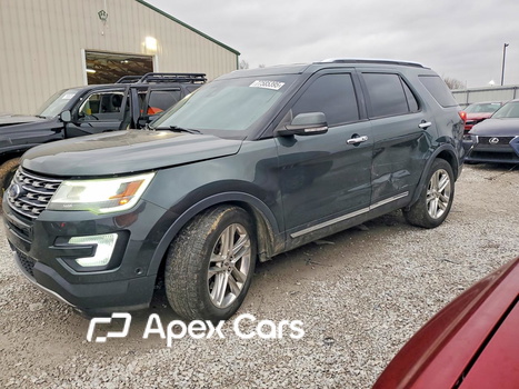 Ford Explorer 2016 - Zdjęcie 1 z 13