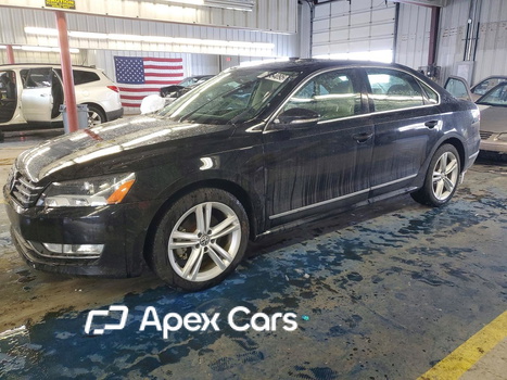 Volkswagen Passat 2012 - Image 1 of 12