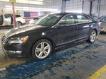 Volkswagen Passat 2012