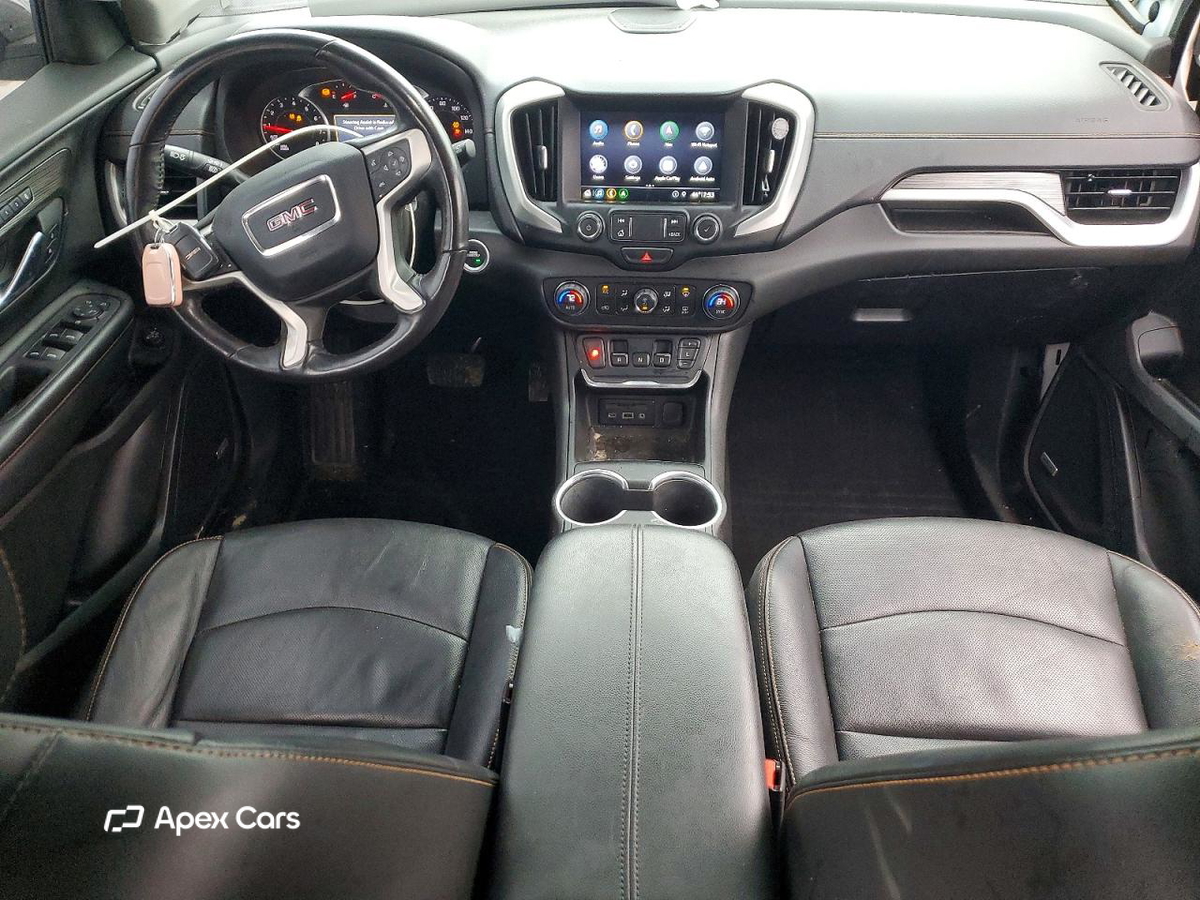 GMC Terrain 2019