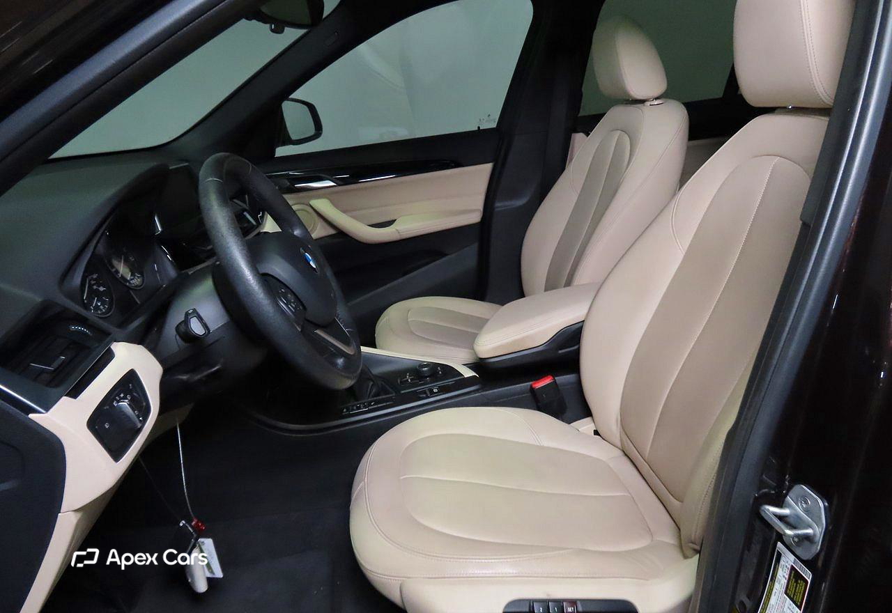 BMW X1 2018