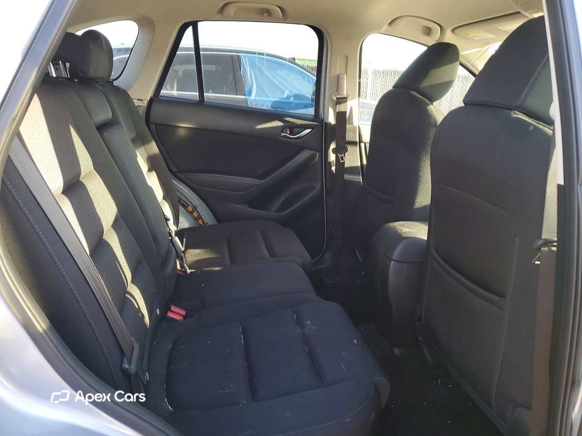 Mazda CX-5 2016