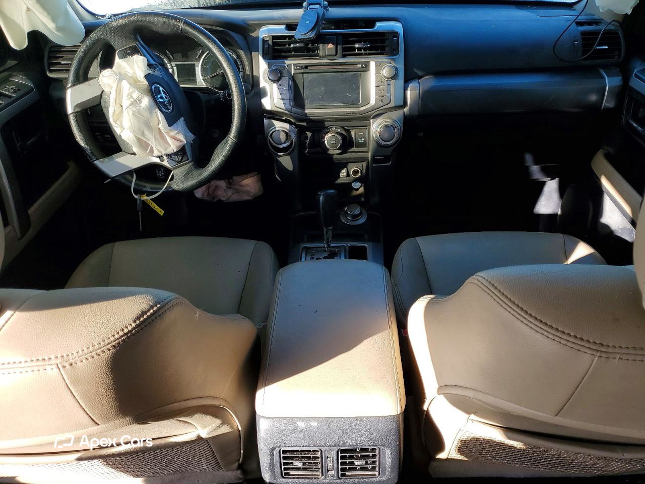 Toyota 4Runner 2017