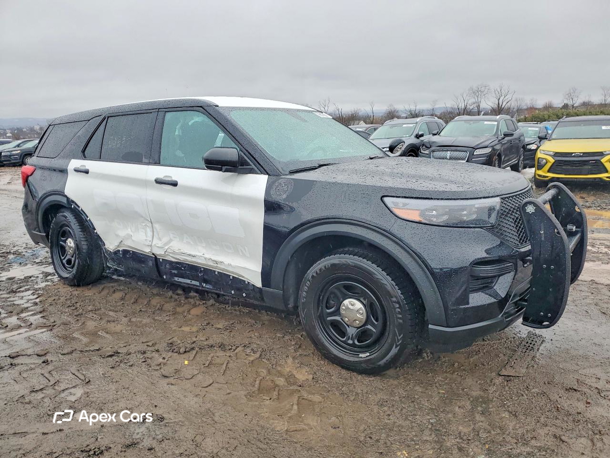 Ford Explorer 2023