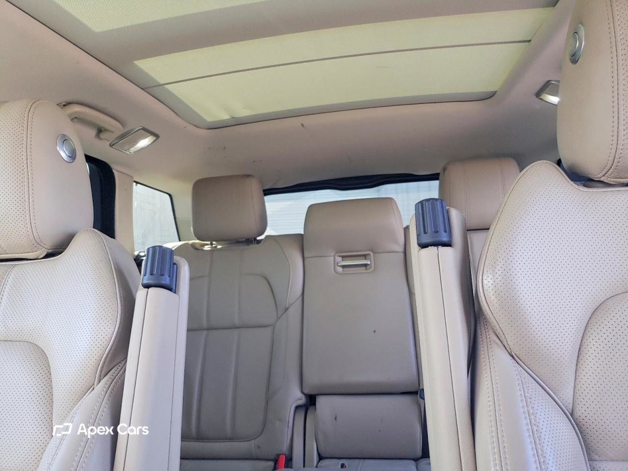Land Rover Range Rover 2016