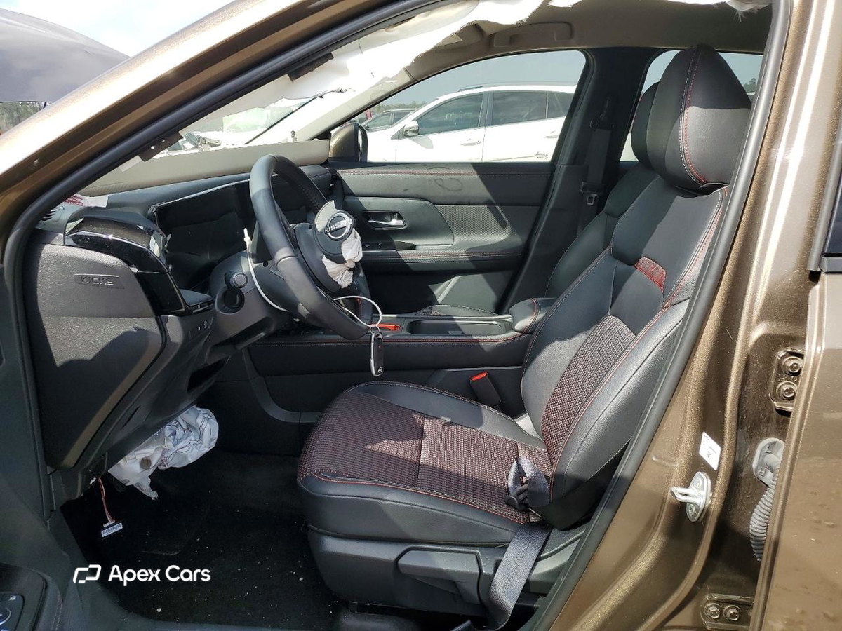 Nissan Kicks 2025