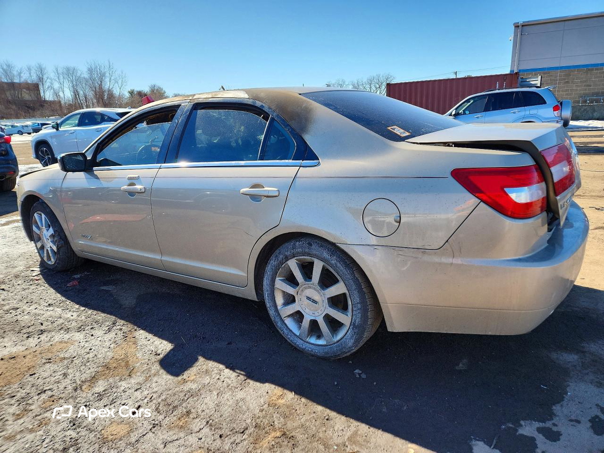 Lincoln MKZ 2007