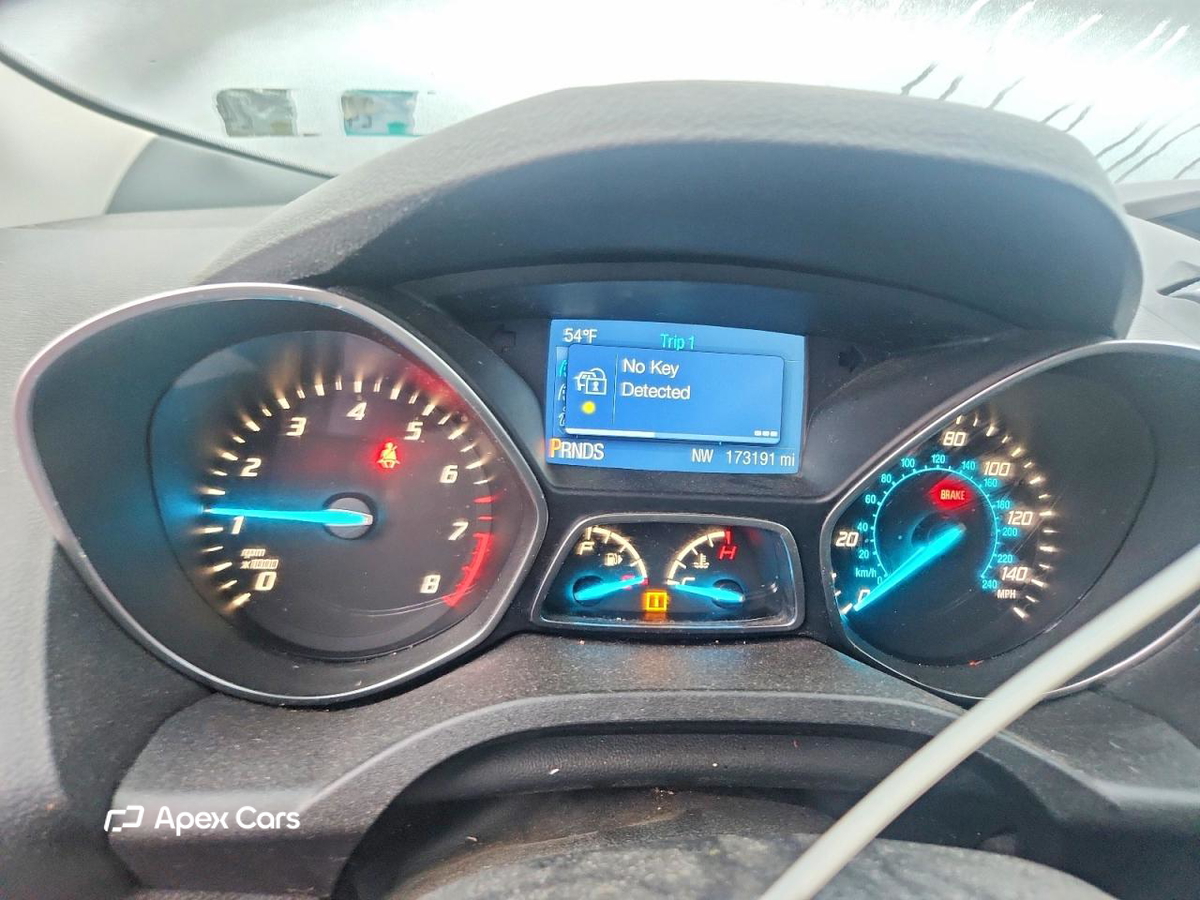 Ford Escape 2015