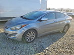 Hyundai Elantra 2015