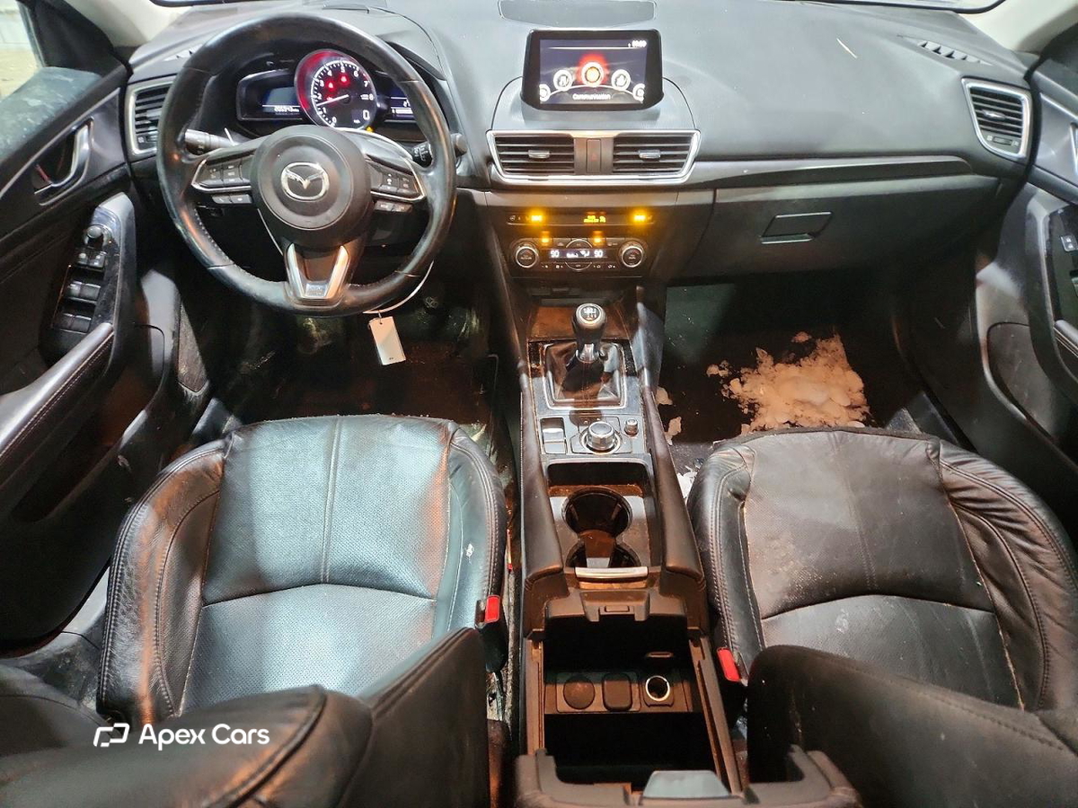 Mazda 3 2018