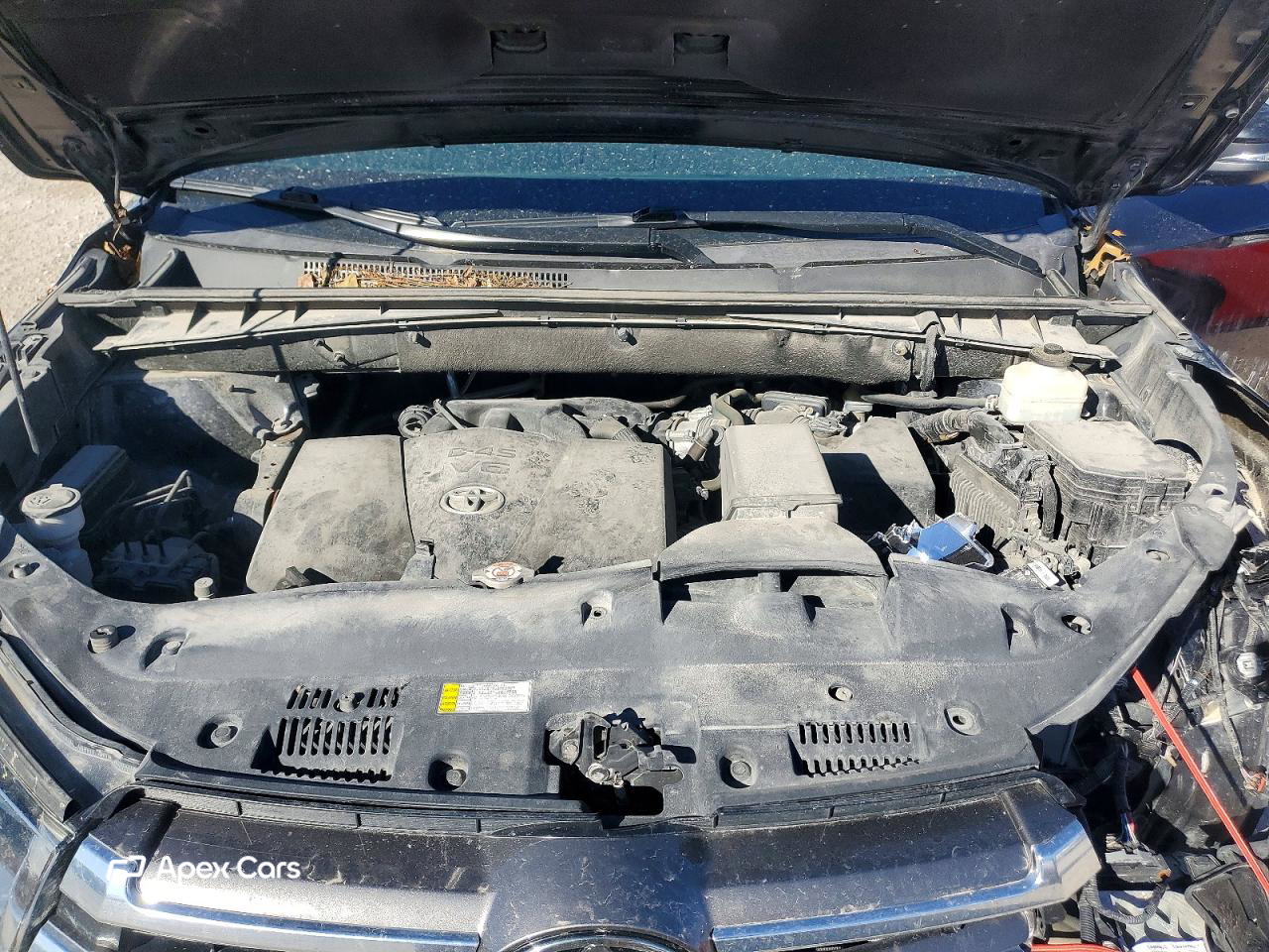 Toyota Highlander 2019