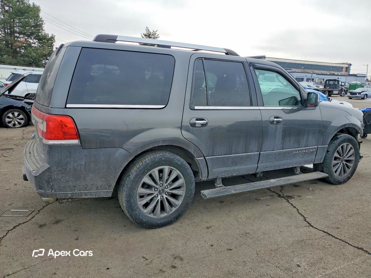Lincoln Navigator 2015