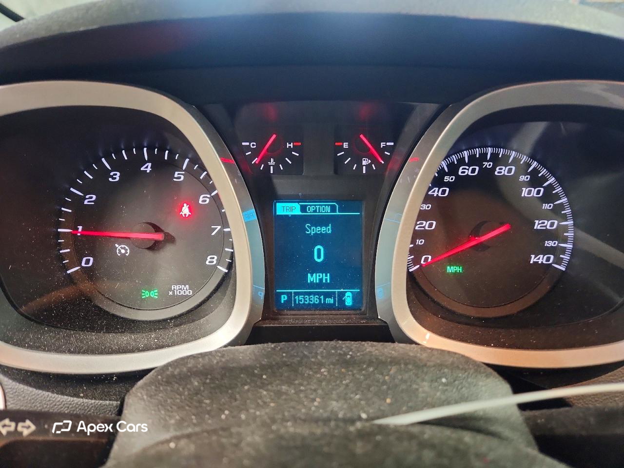 Chevrolet Equinox 2016