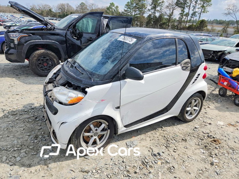 Smart Fortwo 2015 - Image 1 of 13