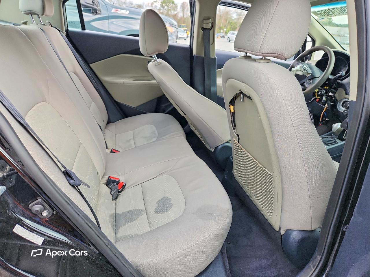 Kia Rio 2015