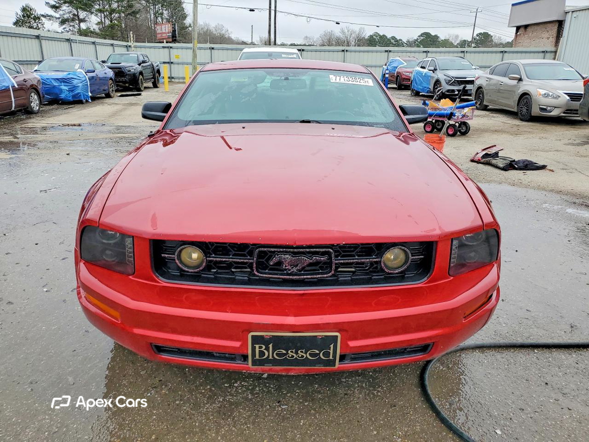 Ford Mustang 2009