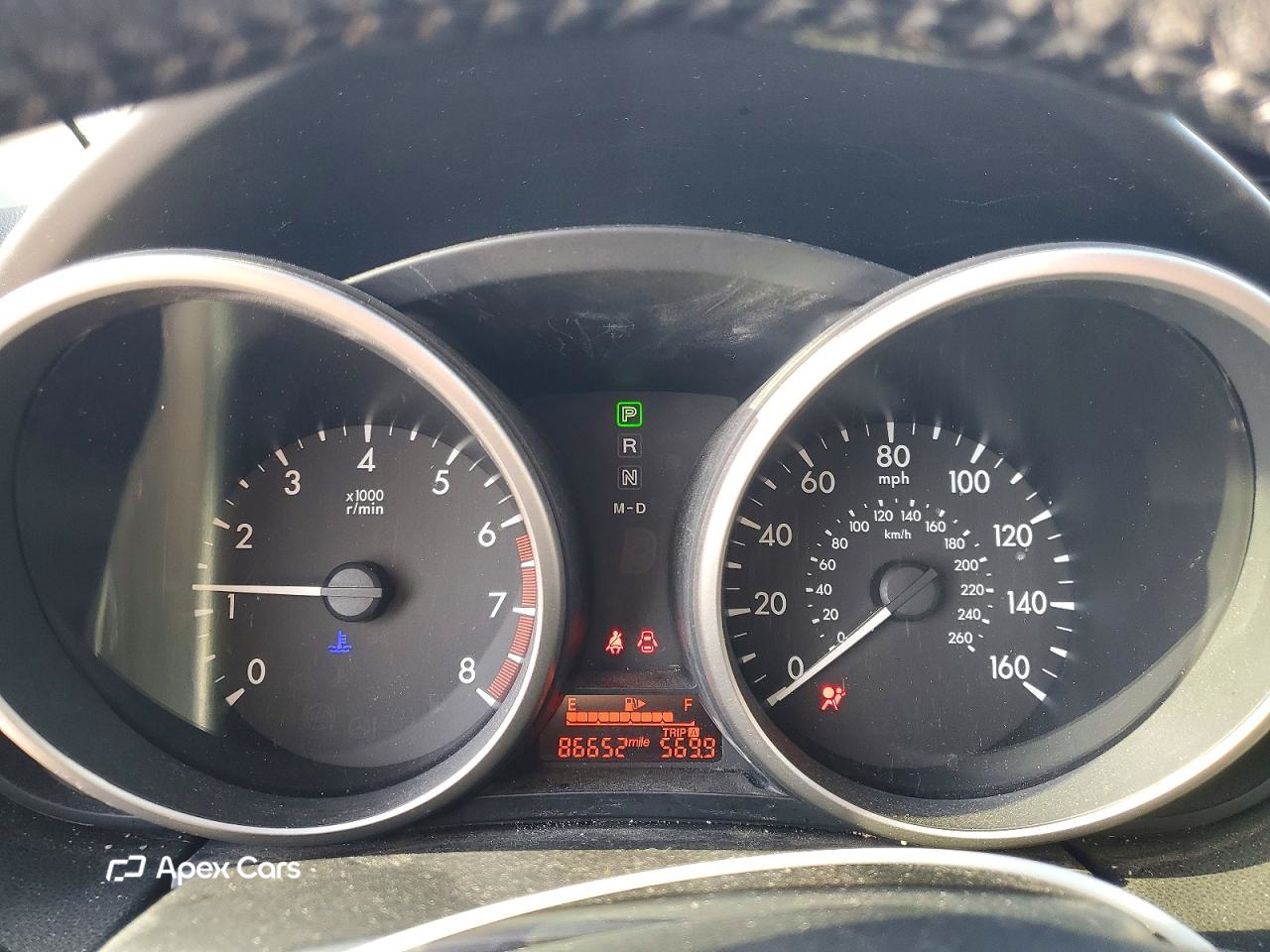 Mazda 5 2014