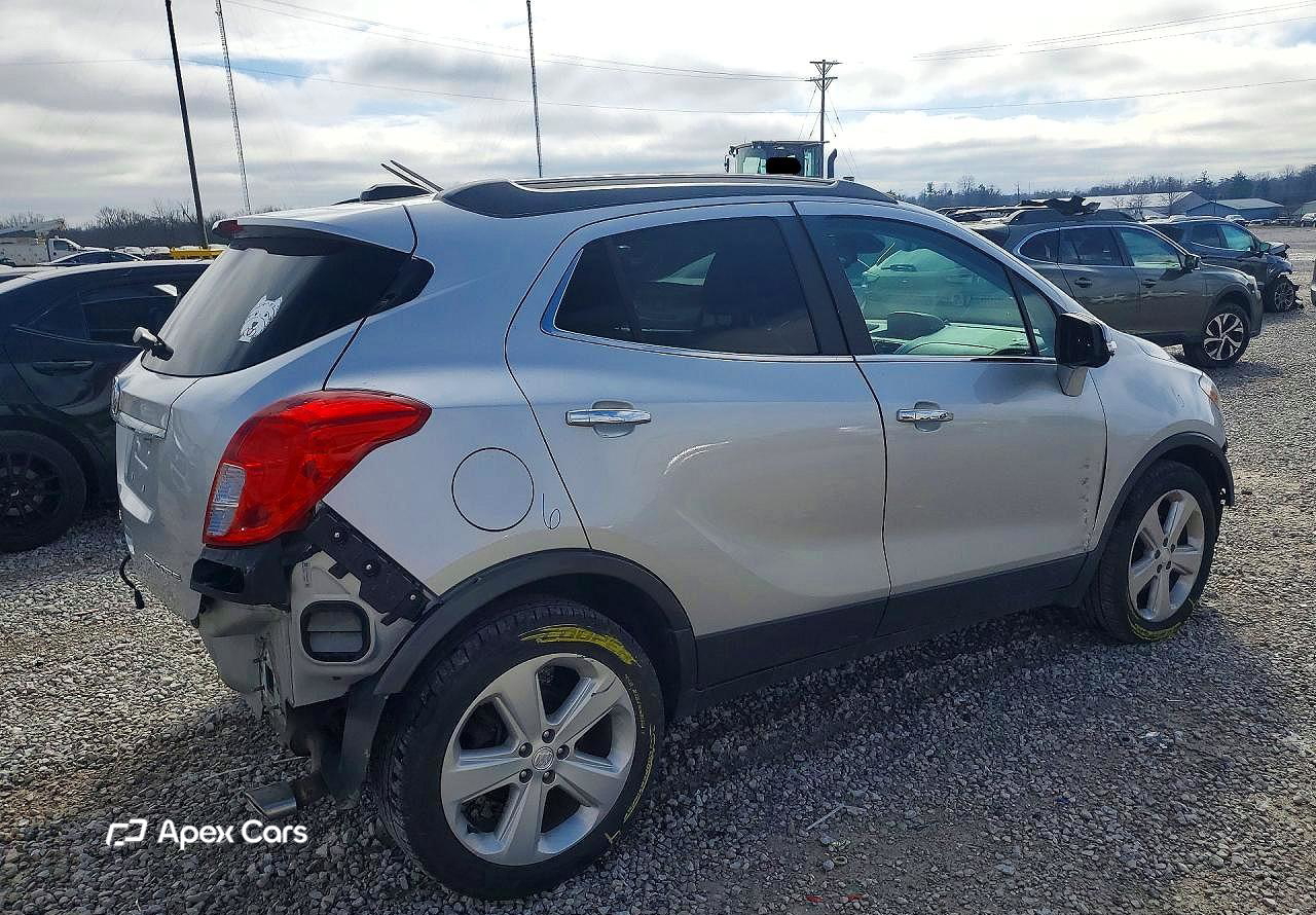 Buick Encore 2016