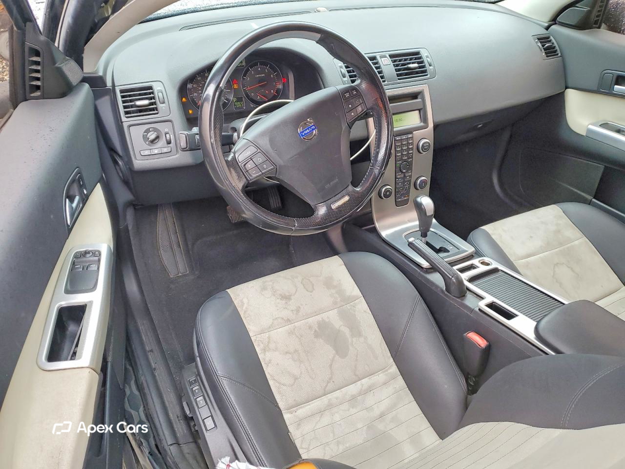 Volvo C30 2011