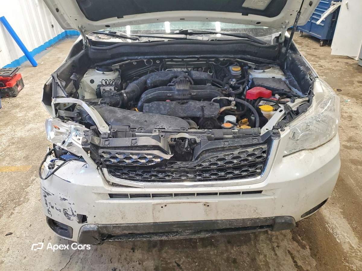 Subaru Forester 2016