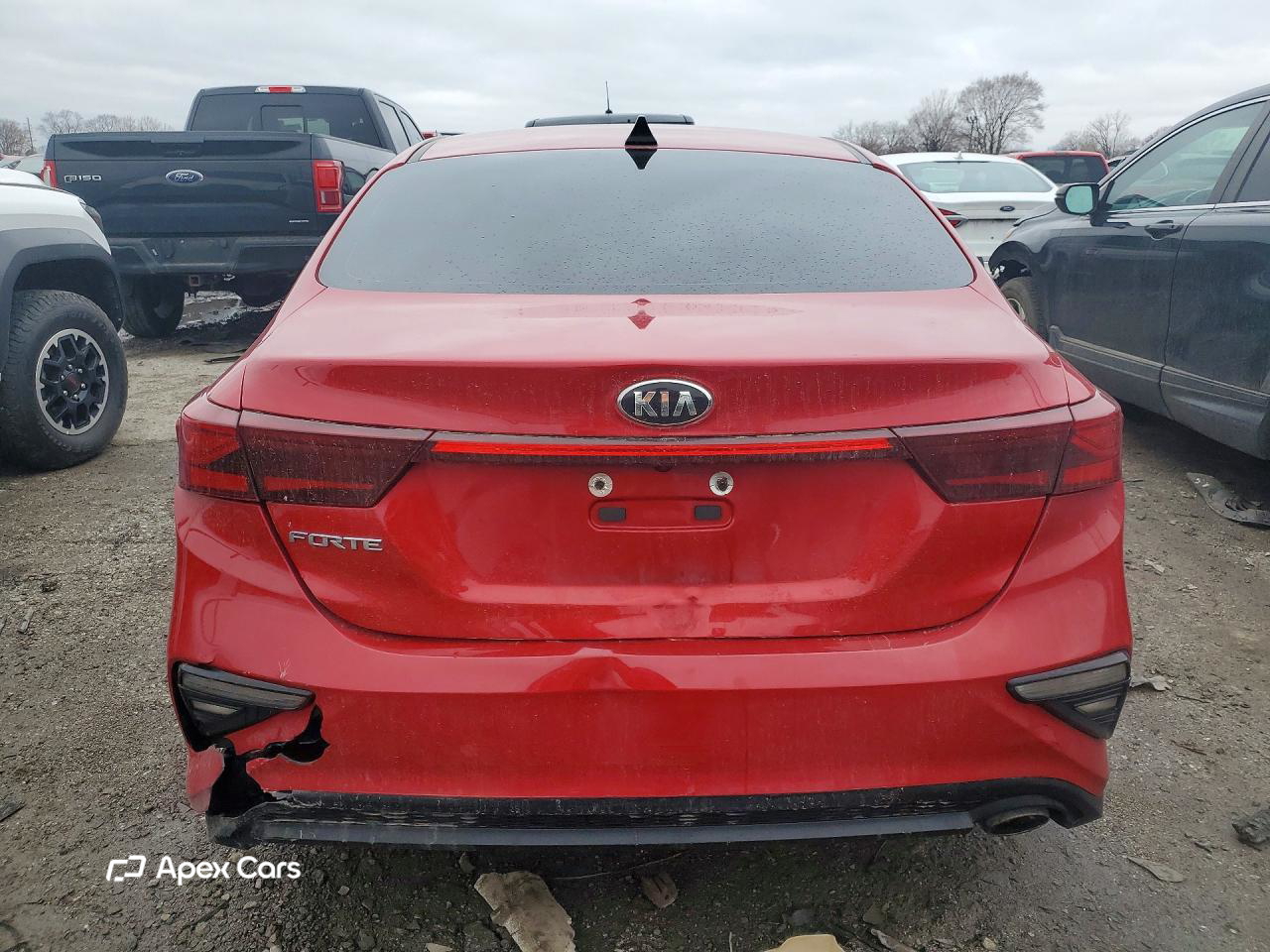 Kia Forte 2020