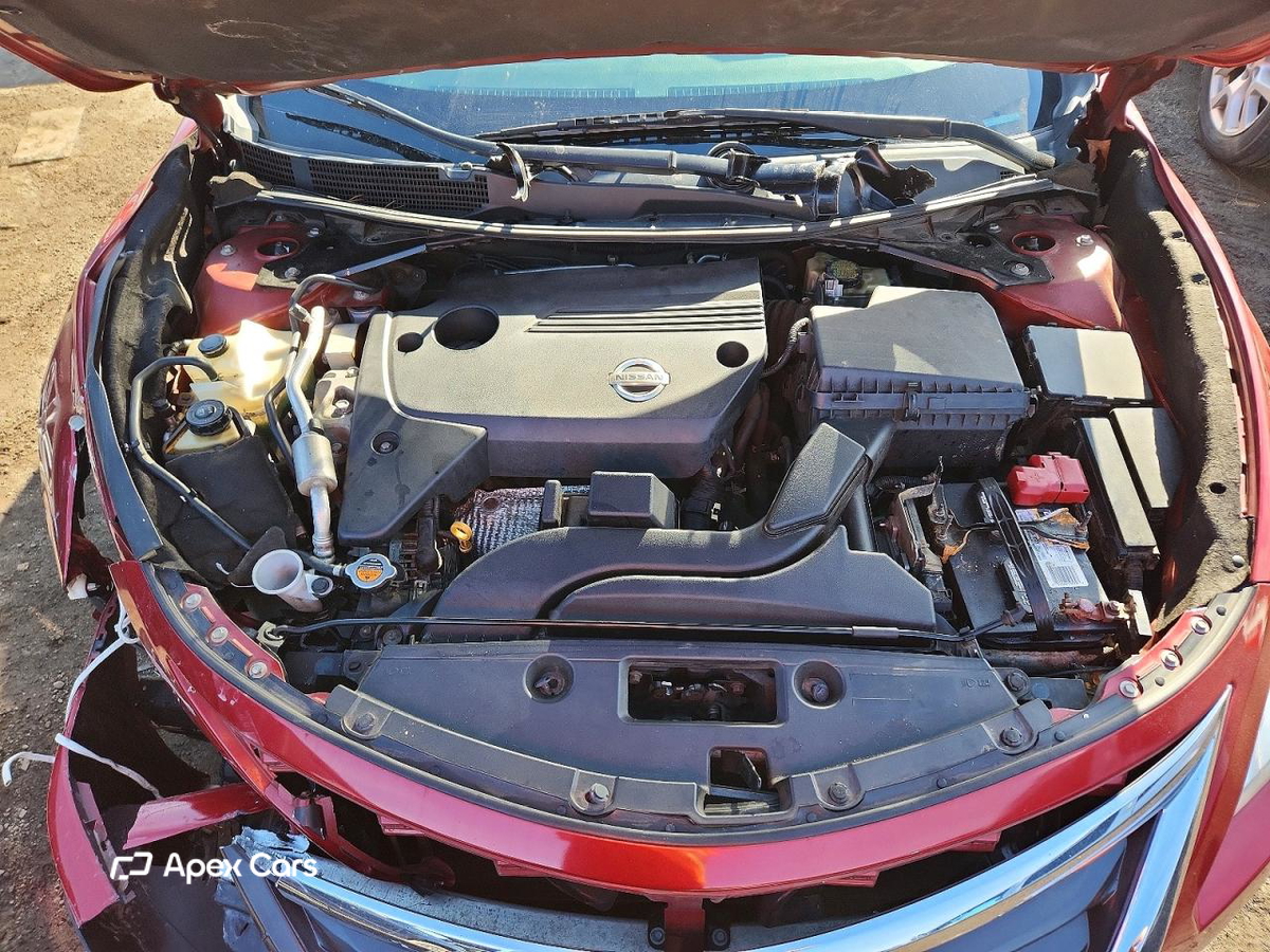 Nissan Altima 2015