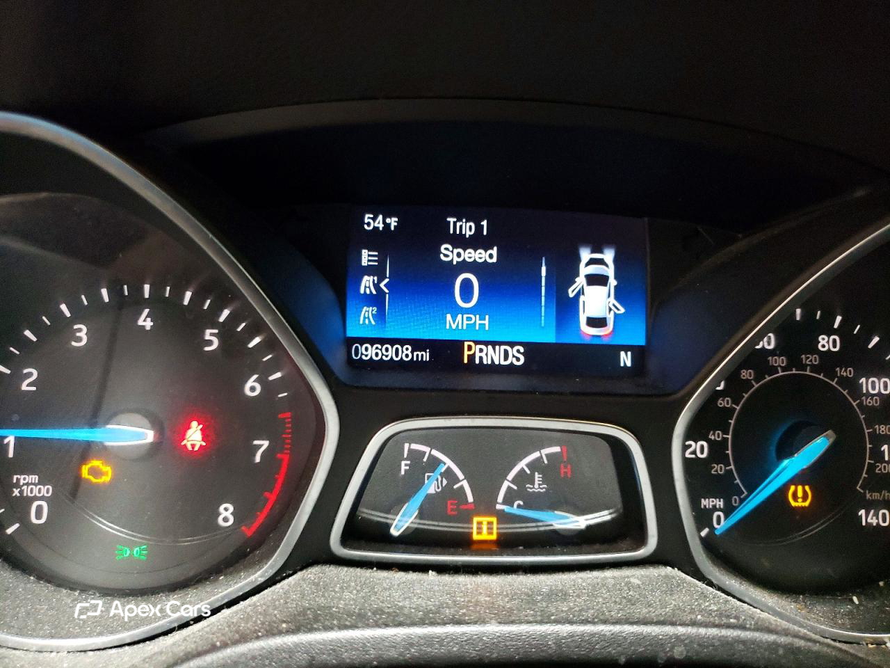 Ford Focus 2017