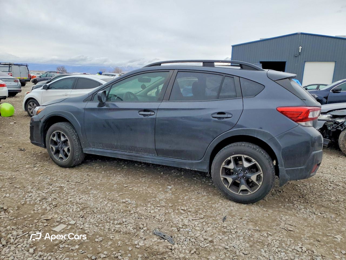 Subaru XV 2019