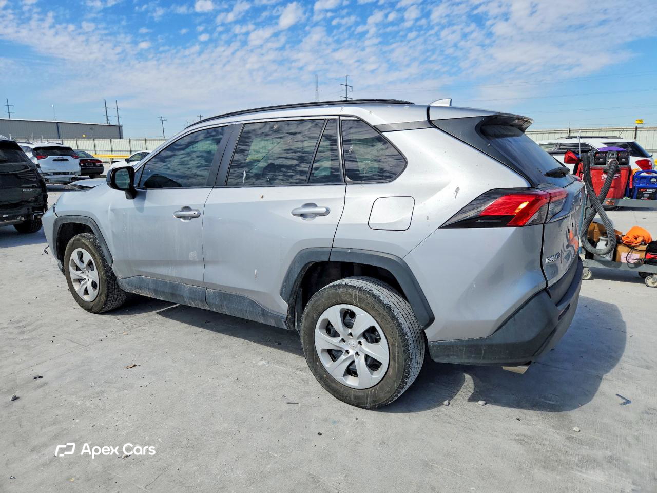 Toyota RAV 4 2020
