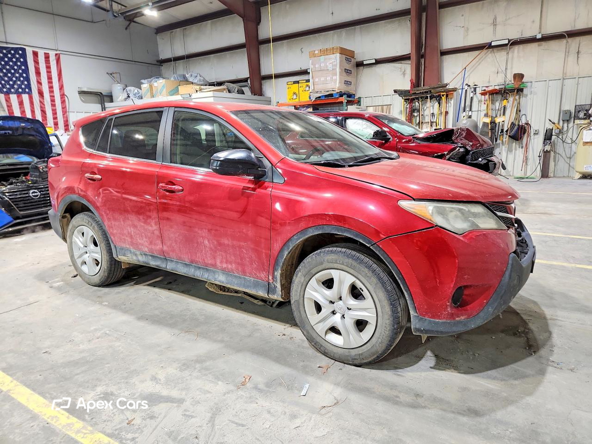 Toyota RAV 4 2013