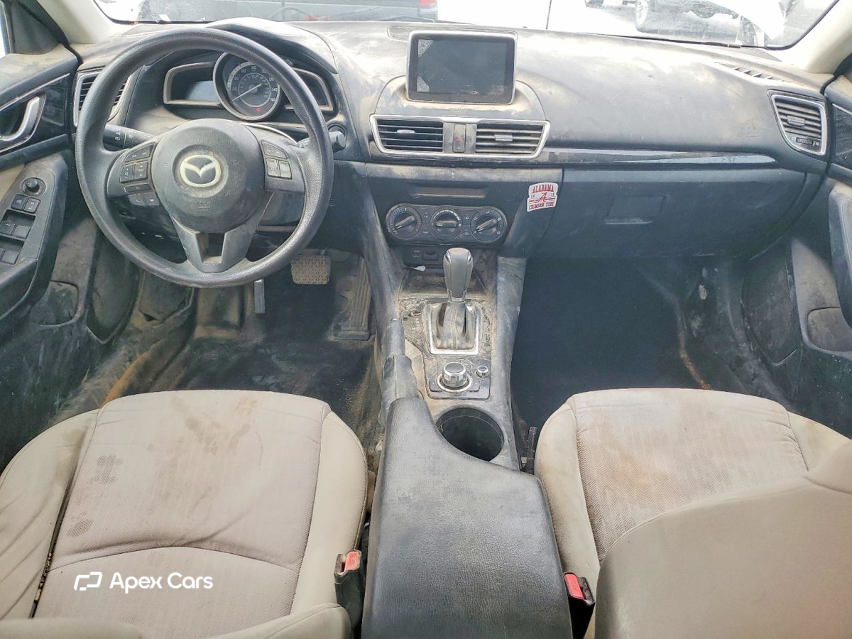 Mazda 3 2016