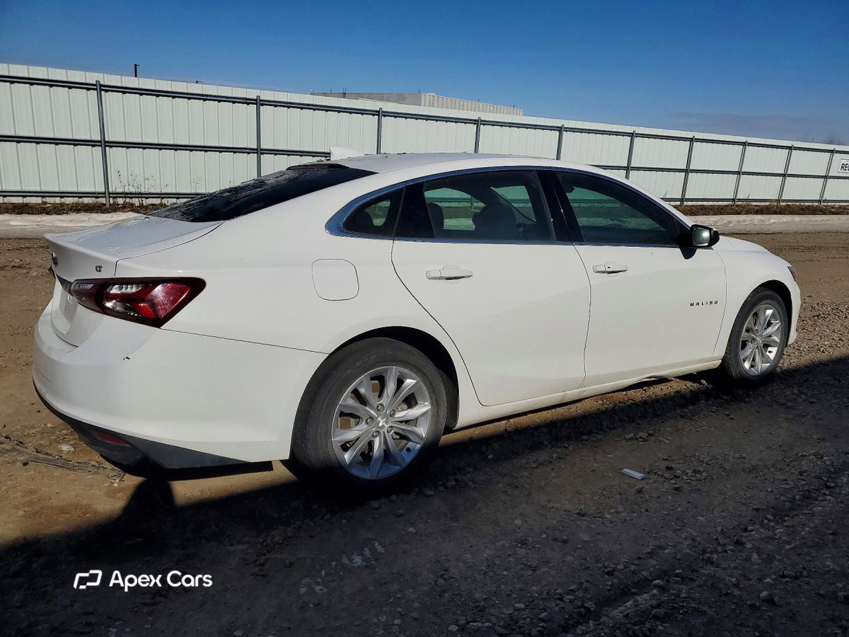 Chevrolet Malibu 2020