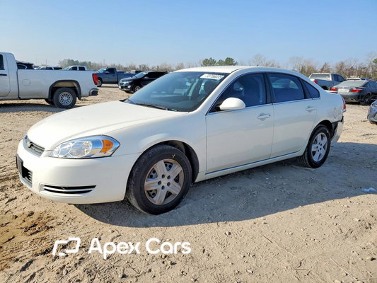 Chevrolet Impala 2008 - Image 1 of 13