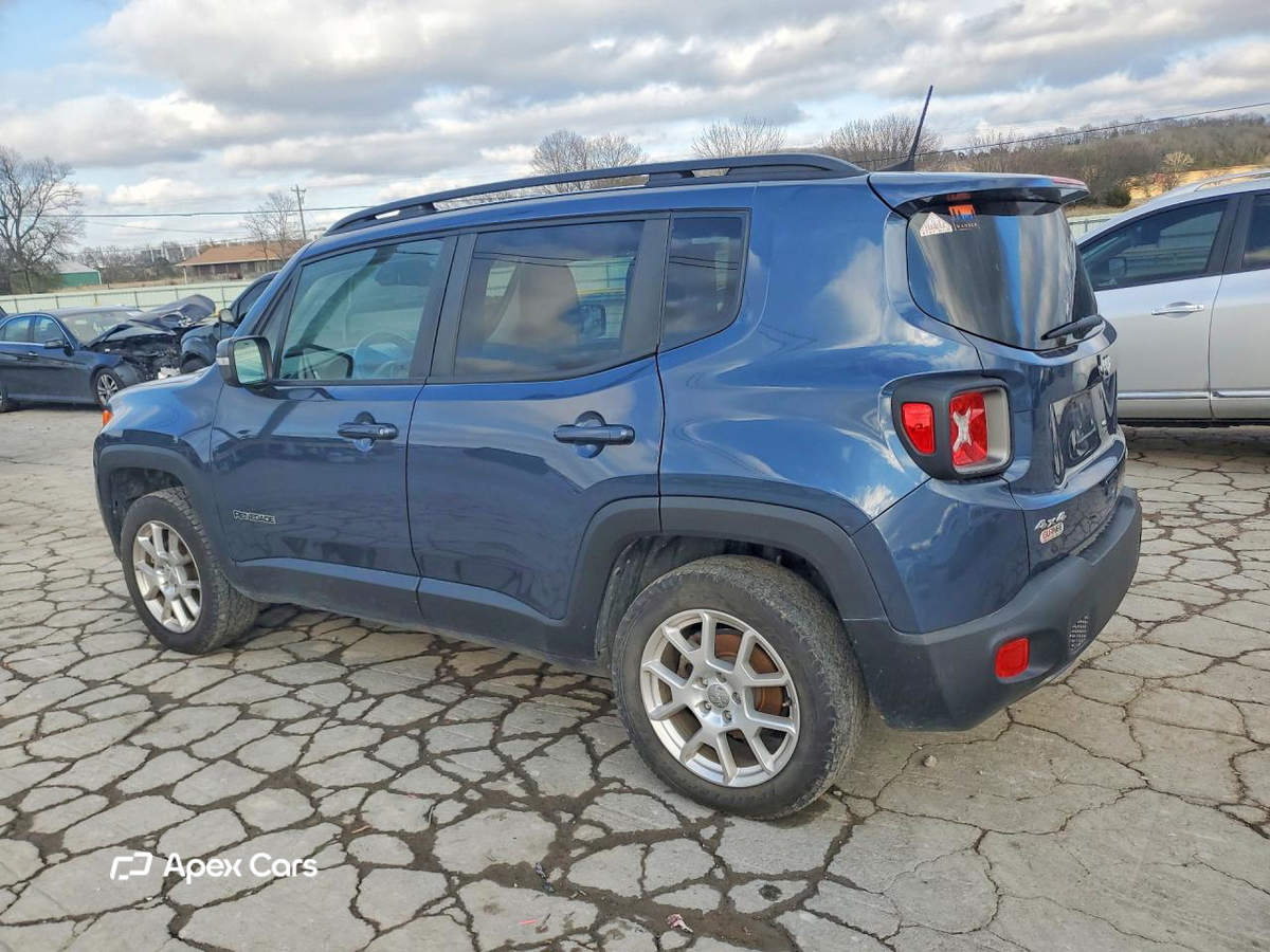 Jeep Renegade 2021