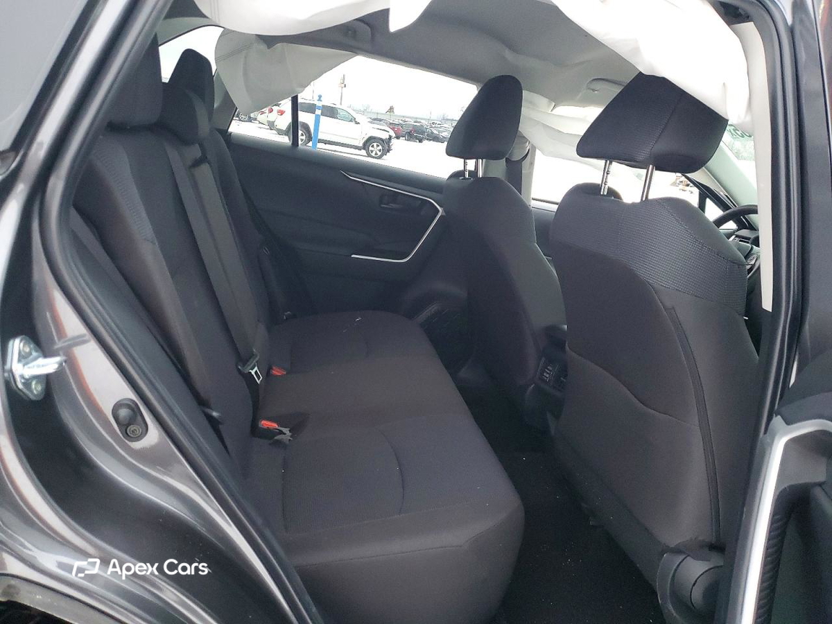 Toyota RAV 4 2025