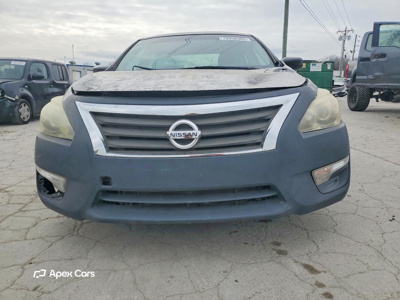 Nissan Altima 2013