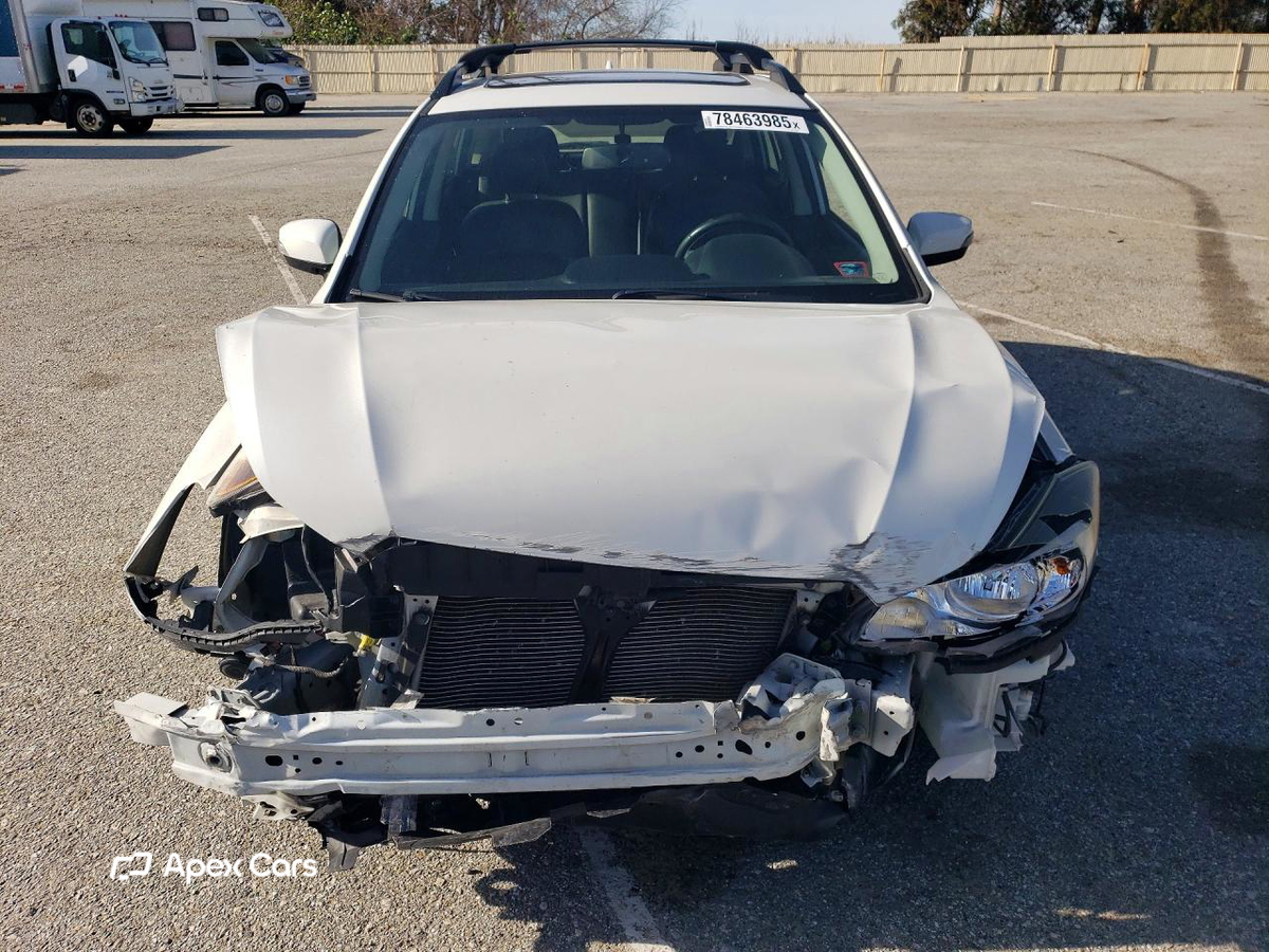 Subaru Impreza 2016