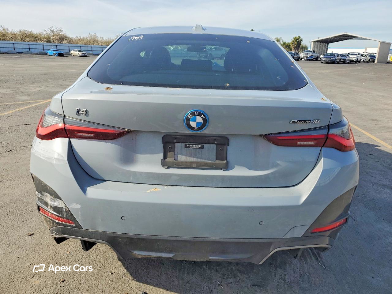 BMW i4 2022
