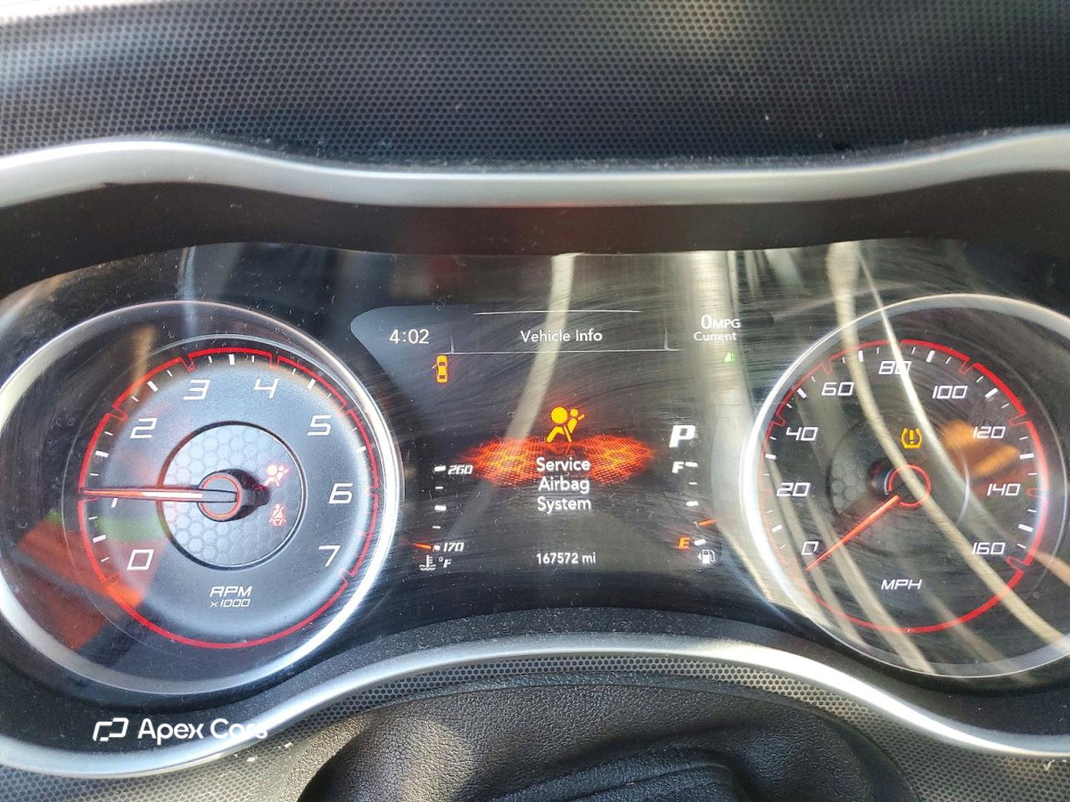 Dodge Charger 2018