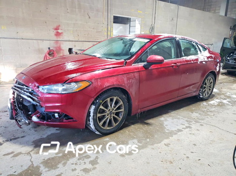 Ford Fusion 2017 - Image 1 of 13
