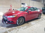 Ford Fusion 2017