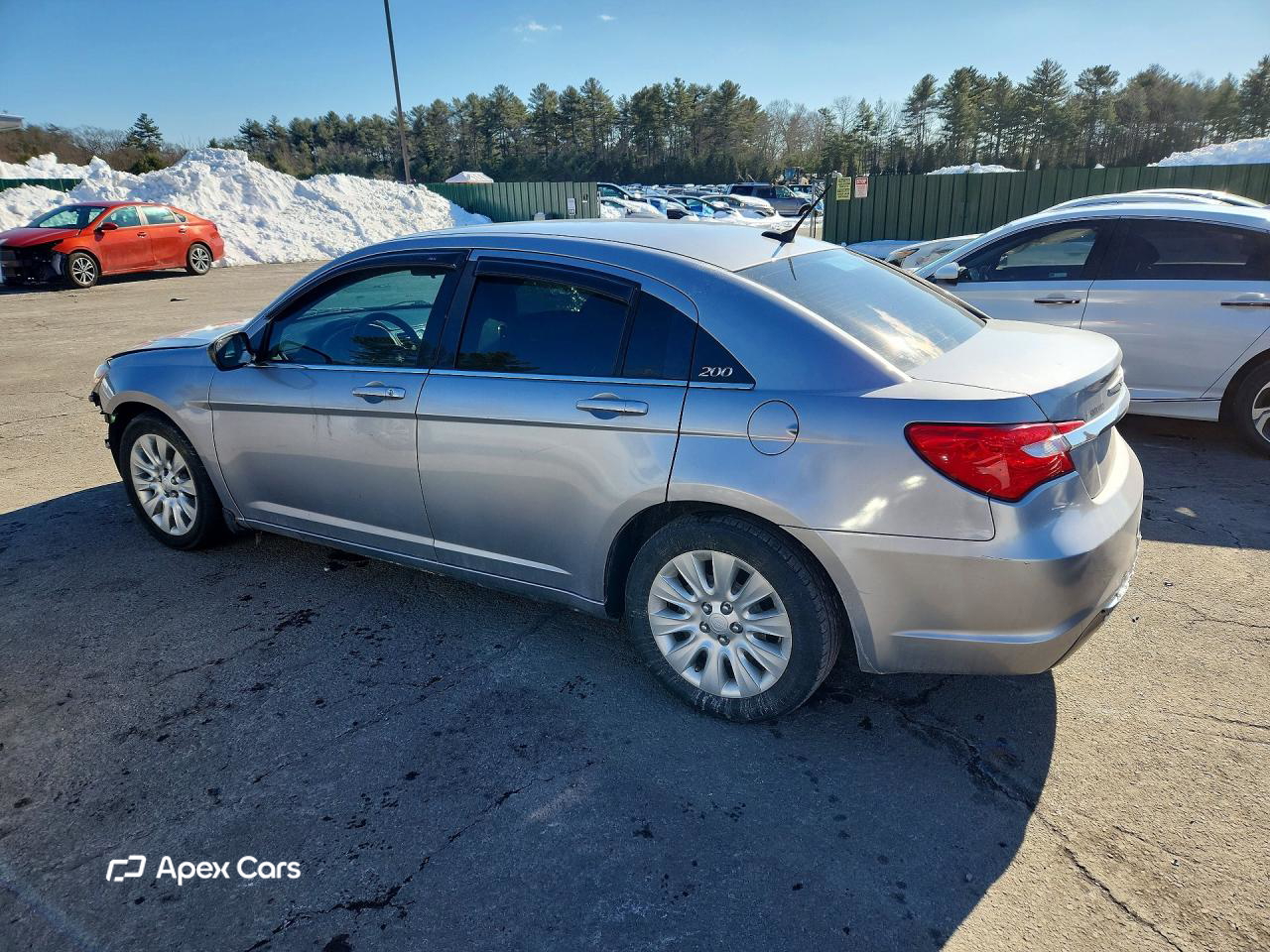 Chrysler 200 2013