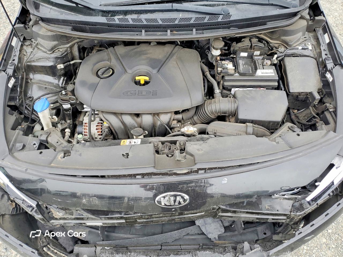 Kia Forte 2017