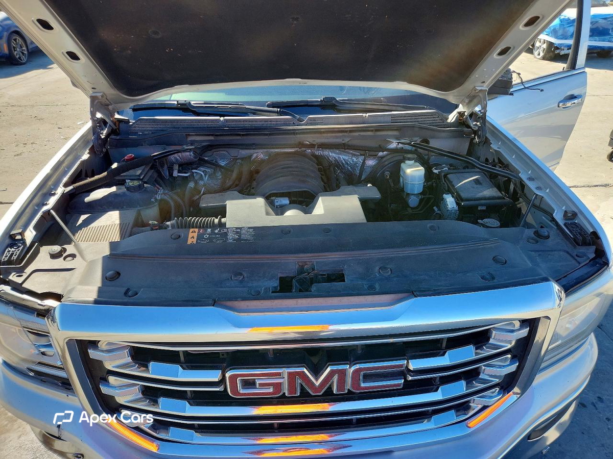 GMC Sierra 2017