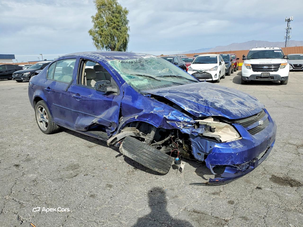 Chevrolet Cobalt 2007
