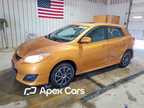 Toyota Matrix 2009 - Image 1 of 12
