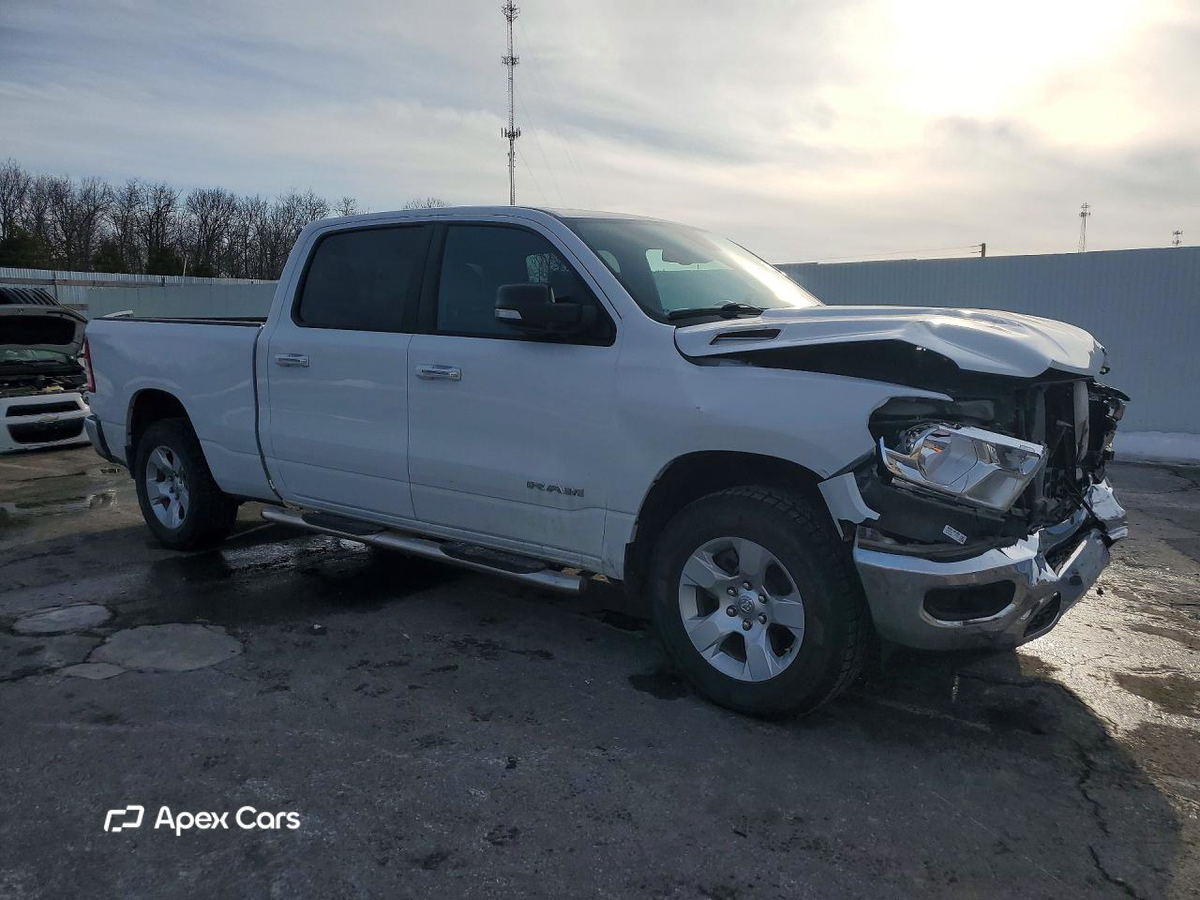 RAM 1500 2019