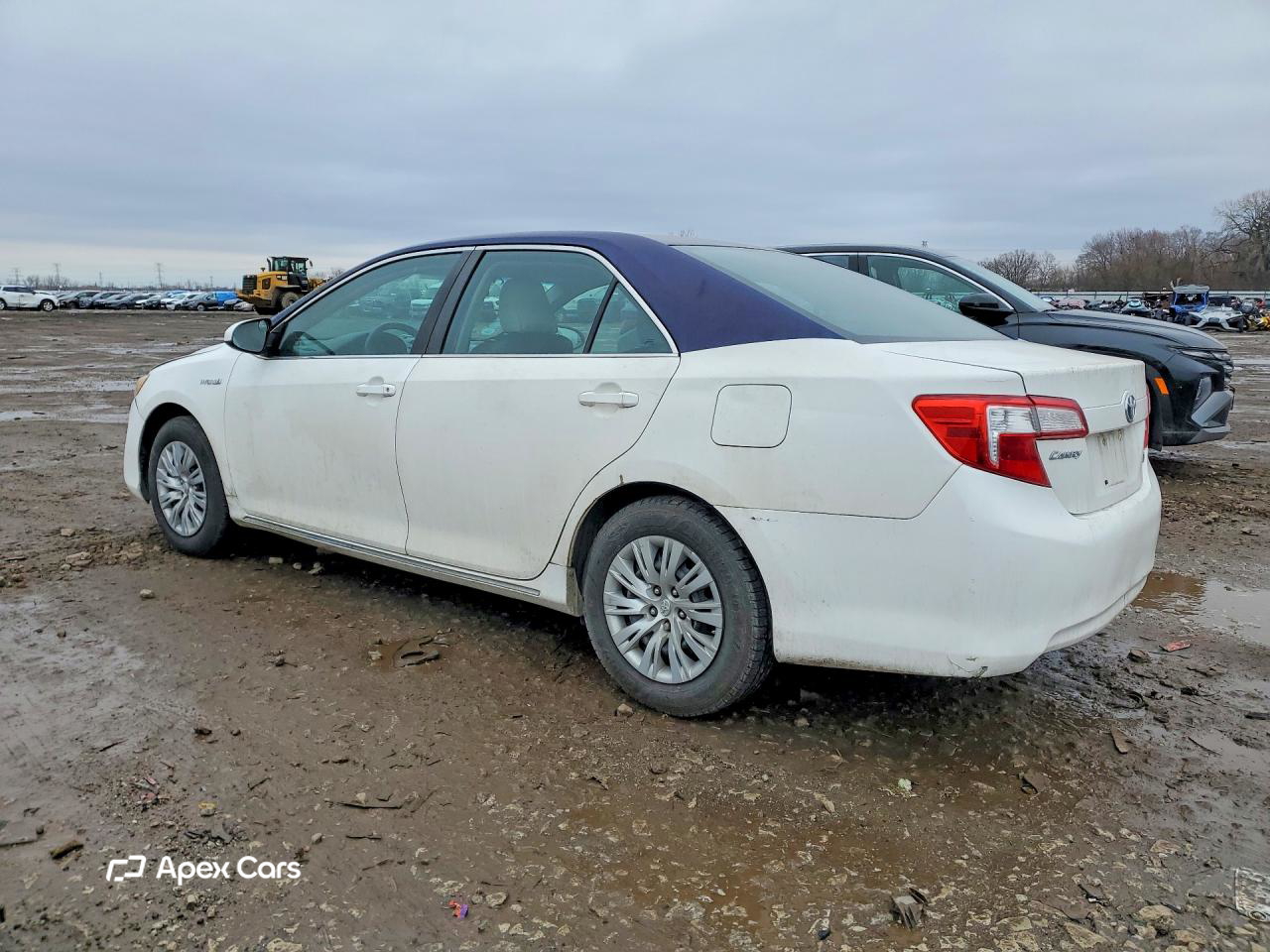 Toyota Camry 2013