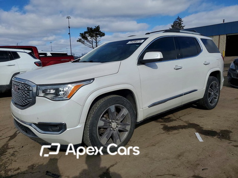 GMC Acadia 2017 - Image 1 of 13