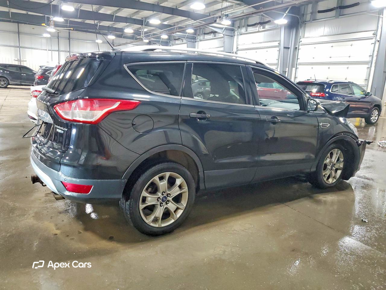 Ford Escape 2015